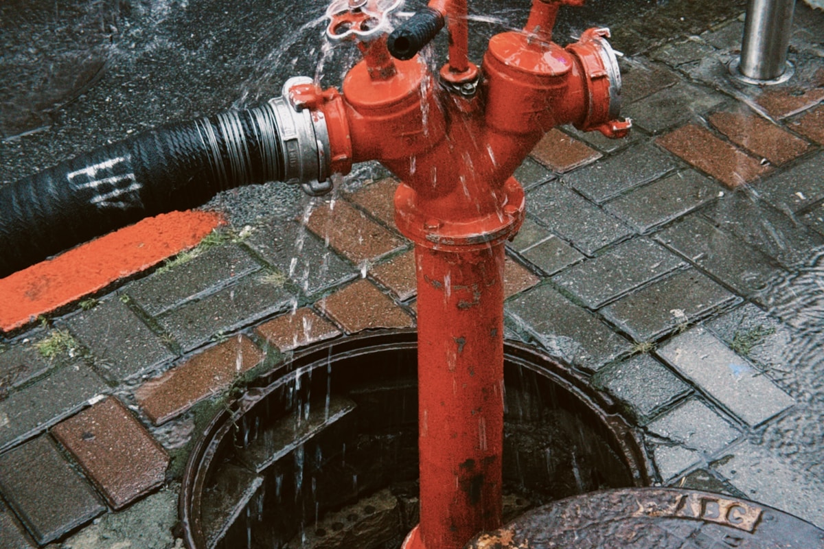 Commercial water damage restoration in Florin